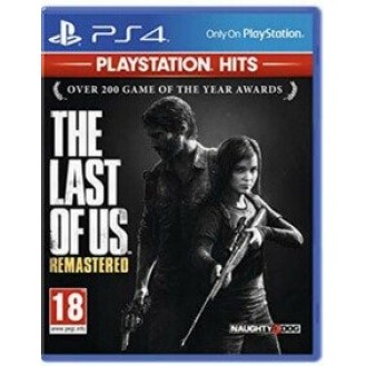 The Last Of Us - Playstation Hits (PS4)