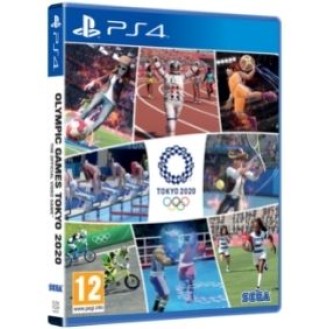 Olympic Games Tokyo 2020 (PS4)