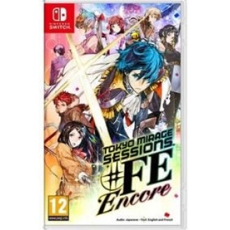 Tokyo Mirage Sessions #FE Encore (NS)