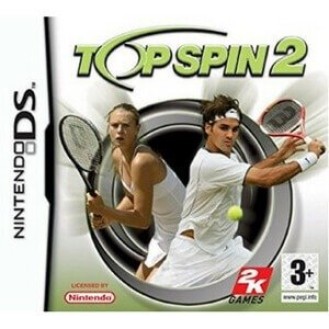 Top Spin 2 (NDS)