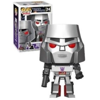 POP #24 TRANSFORMERS - MEGATRON