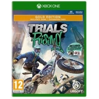 TRIALS RISING GOLD  (XBOne)