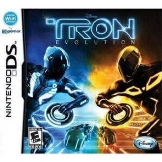 Tron Evolution (NDS)