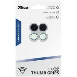 TRUST 4 Pack Thumb Grips  (PS5)