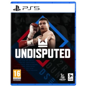 UNDISPUTED D1 EDITION (PS5)