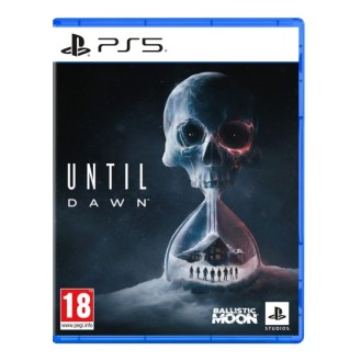 UNTIL DAWN REMAKE (PS5)