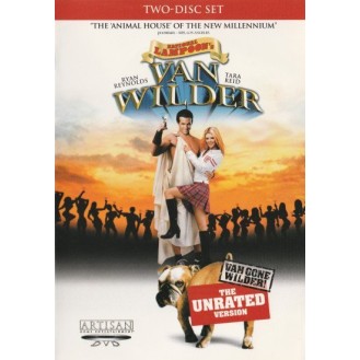 Van Wilder (Used DVD Region 1 NTSC)