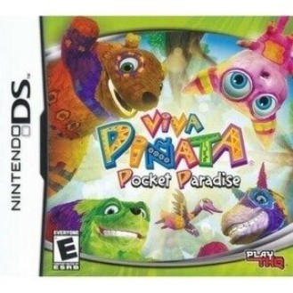 Viva Pinata Pocket Papadise (NDS)