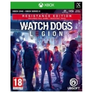 Watch Dogs Legion Resistance Edition (XBOne) (XBSX)