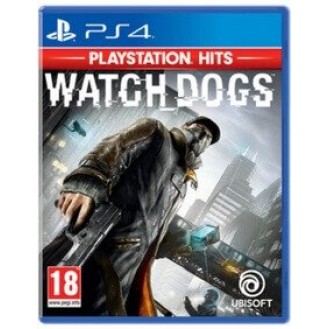 Watch Dogs - Playstation Hits (PS4)