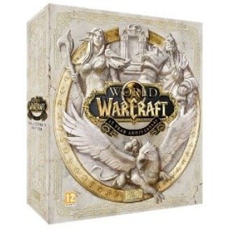 WOW 15 Years Anniversary Collector's Edition (PC)