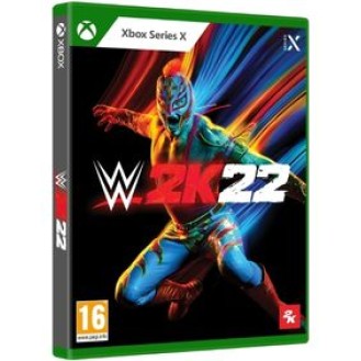 WWE 2K22 (XBSX)