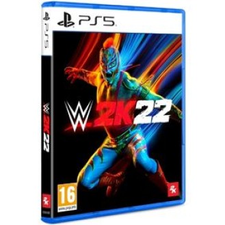 WWE 2K22 (PS5)