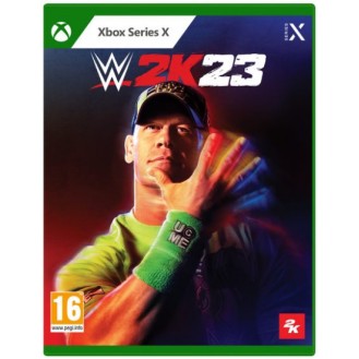 WWE 2K23 Standard Edition (XBSX)