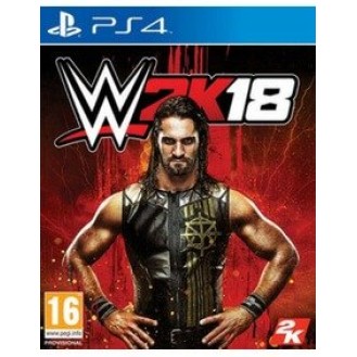 WWE 2K18 (PS4)