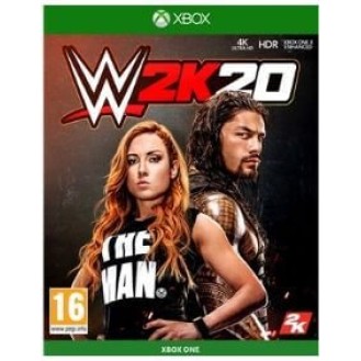 WWE 2K20 (XBOne)