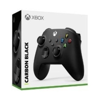 XBox Wireless Controller Carbon Black (XBOne) (XBSX/S) (PC)