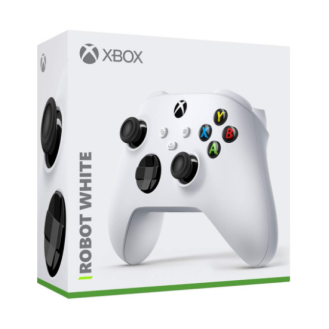 XBox Wireless Controller Robot White(XBOne) (XBSX/S) (PC)