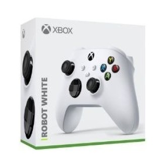 XBox Wireless Controller Robot White (XBOne) (XBSX/S) (PC)