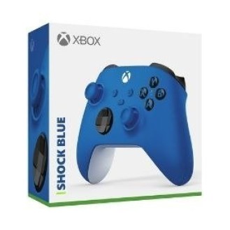 XBox Wireless Controller Shock Blue (XBOne) (XBSX/S) (PC)