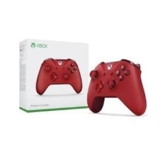 Wireless Controller Red (XBOne)