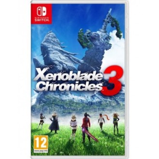 Xenoblade Chronicles 3 (Switch)