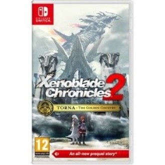 Xenoblade Chronicles 2 Torna - The Golden Country (NS) Nintendo Switch