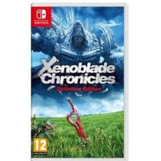 Xenoblade Chronicles Definitive Edition (Switch)