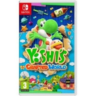 YOSHI'S CRAFTED WORLD (NS)