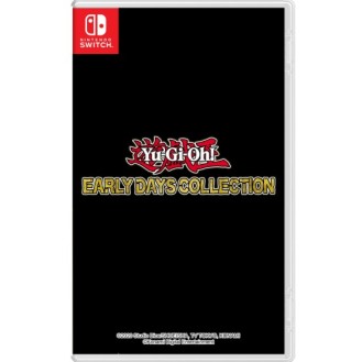 YU-GI-OH EARLY DAYS COLLECTION (SWITCH)