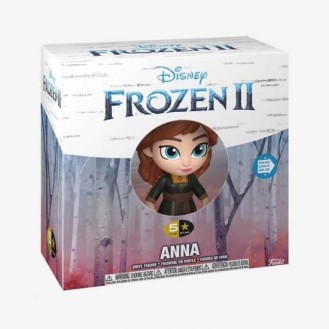 5 Star: Frozen II - Anna Figure